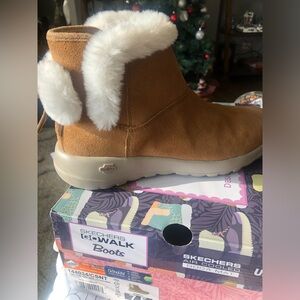 Ladies’ Skechers  Ankle Boots Size 7.5